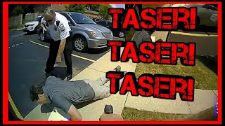 Rival Gangs Fight it Out FED vs Cops