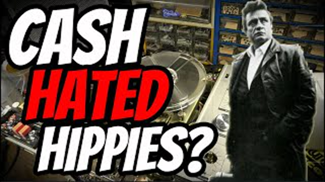 Johnny Cash Long Lost 1967 Interview UNEARTHED After 50 Years Shatters "Tricky Dick" Narrative