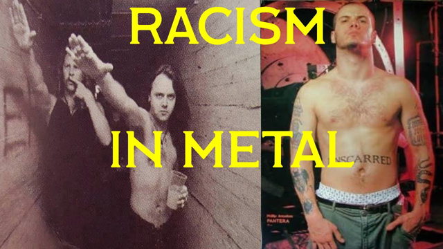 Kveching about Racism in Metal
