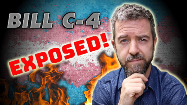 New Law Bans â€œConversion Therapyâ€ FOR TRANSGENDER CHILDREN!!! What You NEED To Know About BILL C-4!!