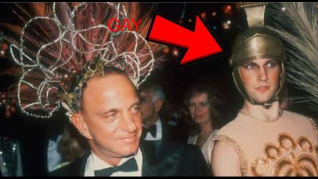 Donald Trump Is A Tranny