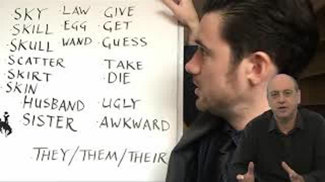 Why All European Languages Came From from Ancient Hebrew