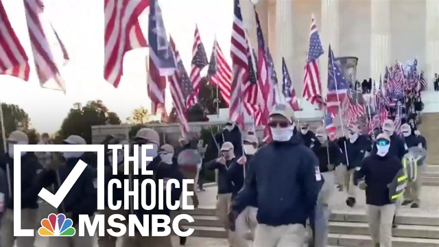 White Nationalists Go Mainstream | Zerlina.