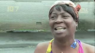 Black people are so entertaining !!!