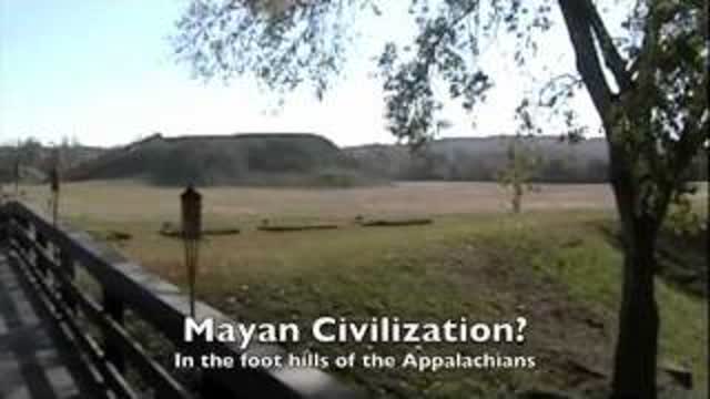 Mayan Mounds in Georgia?