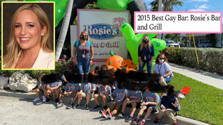 "So honored to Take Elementary Students to Gay Bar" - School Board Member