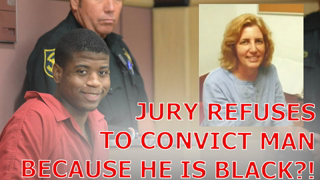 Jury REFUSES To Convict Nigger Of Murder Because They Don't Want To Send A Black Man To Jail?!
