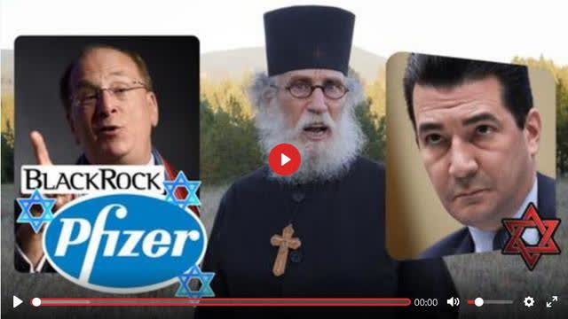 Pandemic Of The Vaxxinated by Brother Nathanael