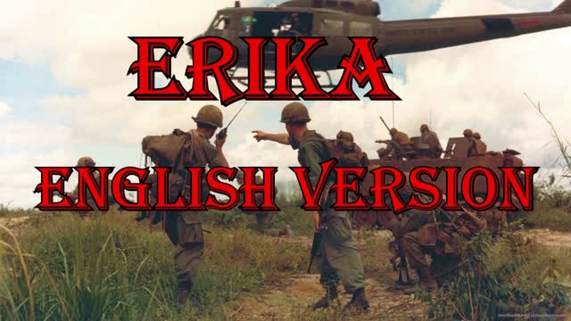 Sing it English - "AUF DER HEIDE " but itÂ´s Vietnam [English Version of ERIKA]