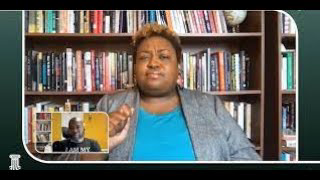 Black Professor calling for White Genocide Allowed on YT