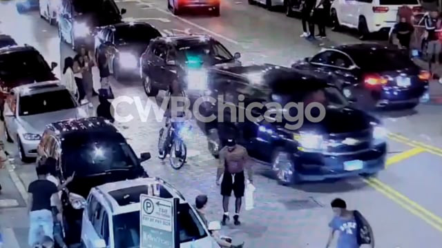 2 men  beaten & robbed in the  as people twerk up a storm