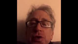 Andy Dick shoutouts USS Liberty Veterans