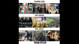 A Star of David is emblazoned on the door panel of a truck transporting a load of Honduras who are making their to US