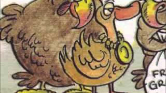 The Fable of The Ducks & The Hens