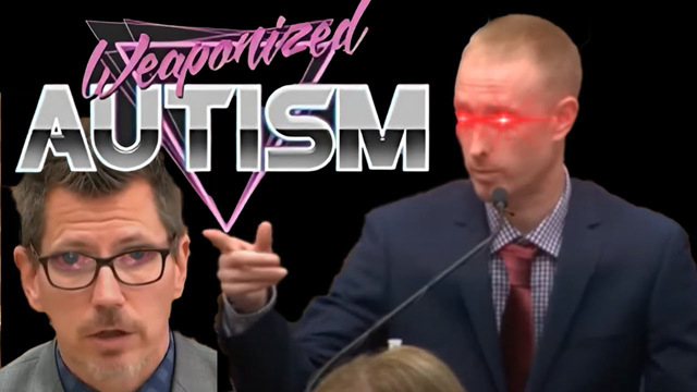 KENOSHA TRIAL HIGHLIGHTS - WEAPONIZED AUTISM