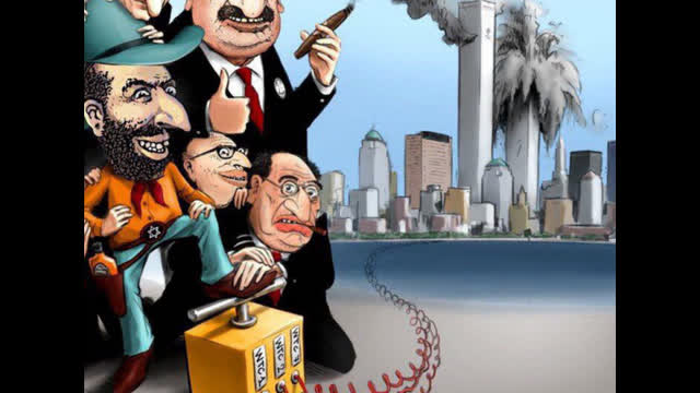 4000 Jews had advanced warning of 911