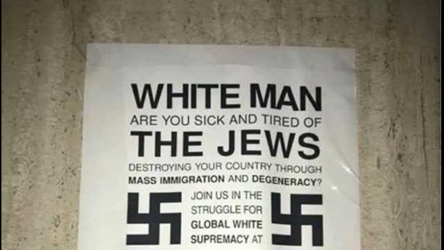 Anti-White Jews Racially Dividing America Sowing Genocide