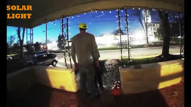 Waukesha Christmas parade attack: Ring camera captures the moment Darrell Brooks is arrested.