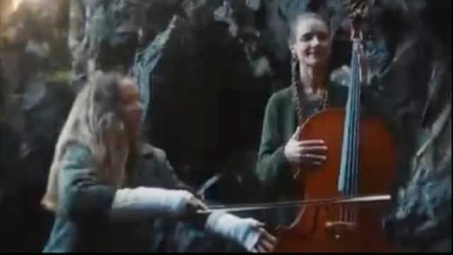 The Whitest Advertisement You'll See