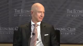 Father Jeff Bezos