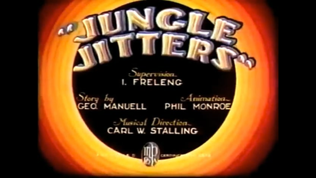 Jungle  Jitters