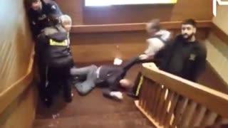 The People in Canada are Under Attack!