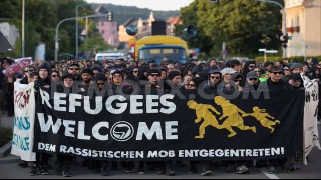 National Socialist Germany vs Democratic Germany