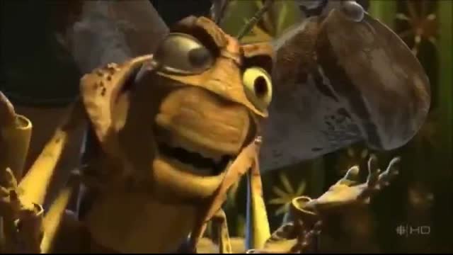 Even An Ant Has Wisdom