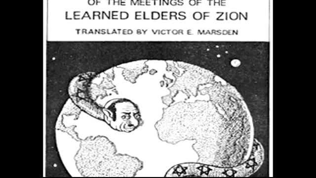 The Protocols of the Learned Elders of Zion - Dr. William Pierce