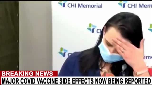 CDC REMOVES 150K DEATHS FROM VAERS SYSTEM - VACCINE GENOCIDE