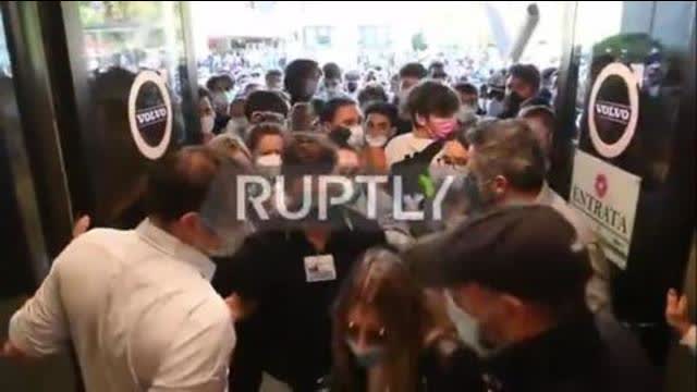 THE USELESS EATERS CANT CULL THEMSELVES FAST ENOUGH