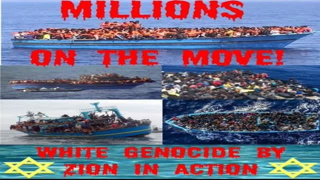 Forced Collective Suicide of Europe with Open Gates