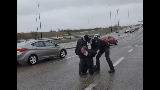 1191 ALEX JONES ARTUR PAWLOWSKI REBEL NEWS STAGED NAZI PROPAGANDA SHOW SCAM