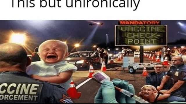 Jew Killer Vac A Needle In Every Arm