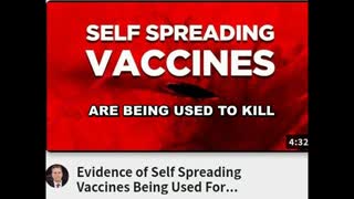 BIG PHARMA ADMITS ONLY A FRACTION DIED OF COVID-19 - THE VACCINE IS INFECTING YOU WITH THE VIRUS