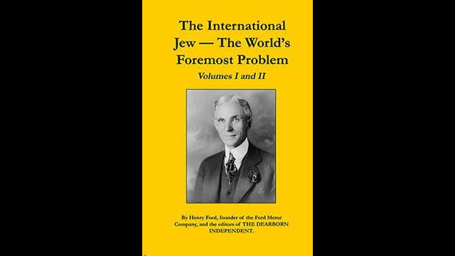 1257 ANOTHER HOLODOMOR - KING OF VACCINE (SIC) - IT'S THE JEW, STUPID!