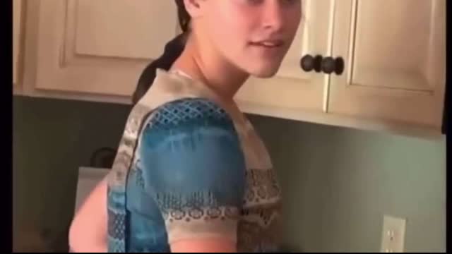 Traditional Mennonite women not caring about the worthless distractions of our depraved world.