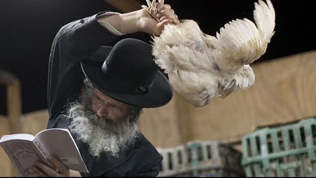 SON OF A BITCHING JEWS