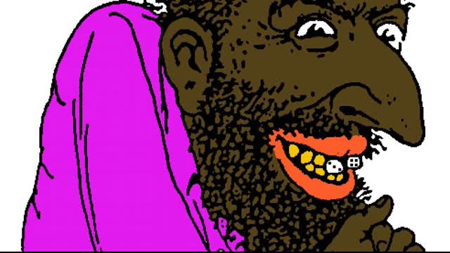 Black Crime Matters BLM/EXISTING WHILE WHITE