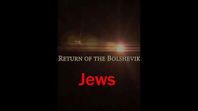 Return of the Bolshevik Jews/ Gray State