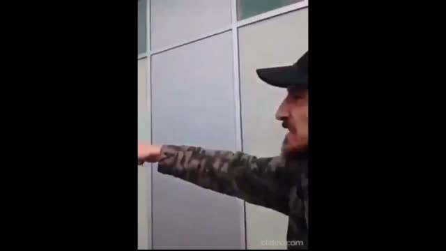 "fooking DONUTS" Australian Guy Has HAD ENOUGH!