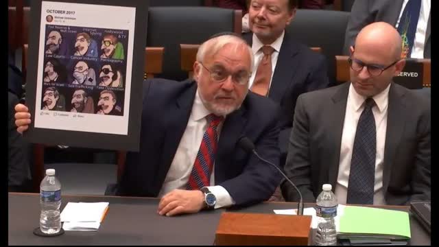 Congress Reacts to Jewish Memes