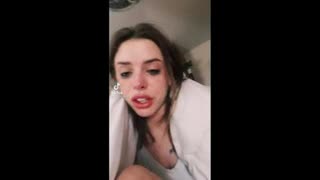 Not doing very well after the Pfizer jab. Does not know whats going on.