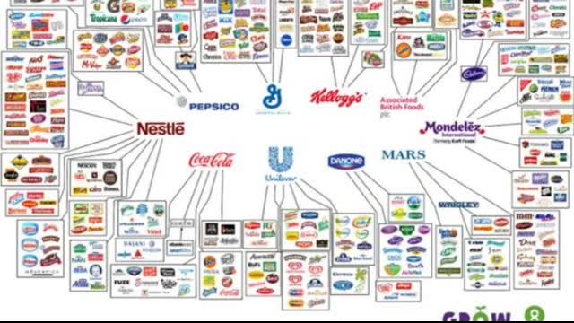 Monopoly - Follow The Money - A Very Comprehensive Presentation Of Who Owns The World