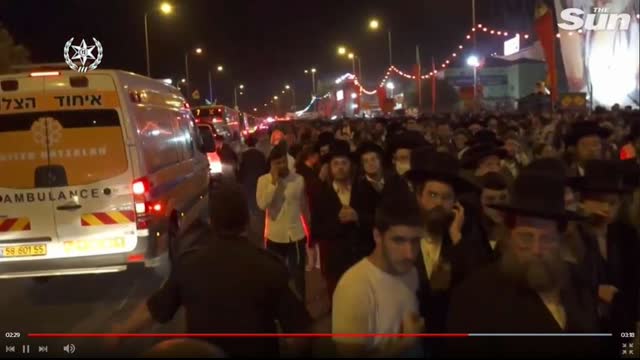 BREAKING NEWS ; SOME DEAD JEWS AND MANY IRRITATED ONES