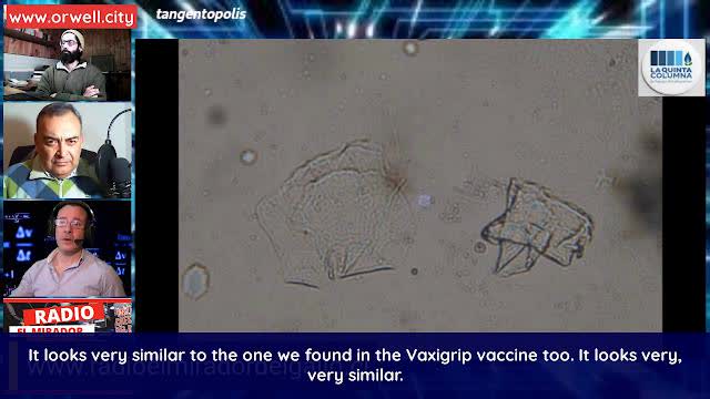 'GRAPHENE NANOSHEETS' FOUND IN 'RAINWATER...'