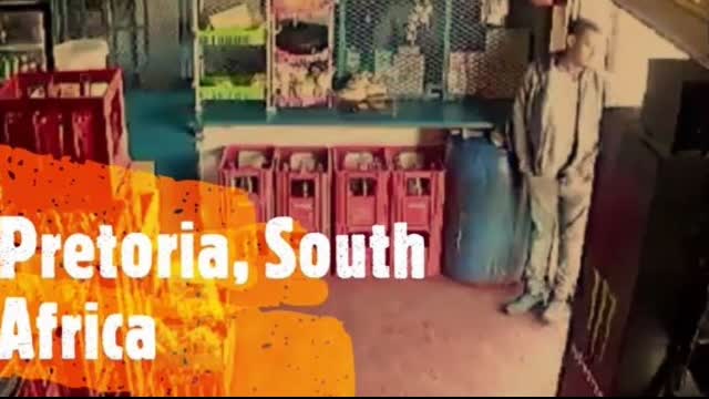 savages - whites GTFO of africa!