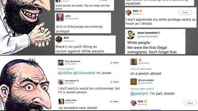 The Rise of the Anti-White Hate Factory: MSM and the College Campus