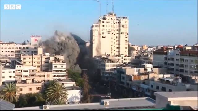 ..those JUDEN love a Controlled Demolition