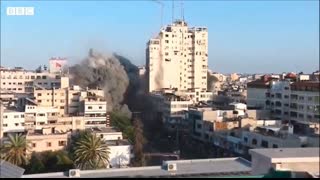 ..those JUDEN love a Controlled Demolition